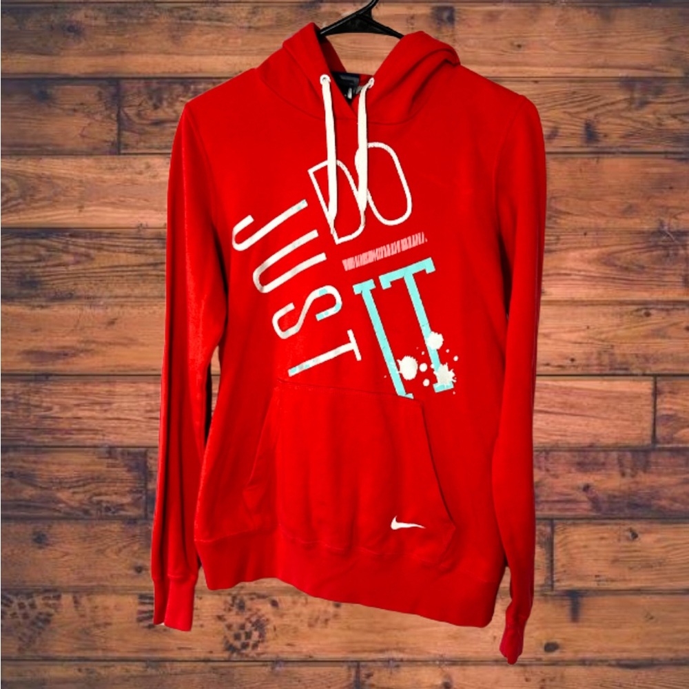 Nike Paint Splatter Hoodie